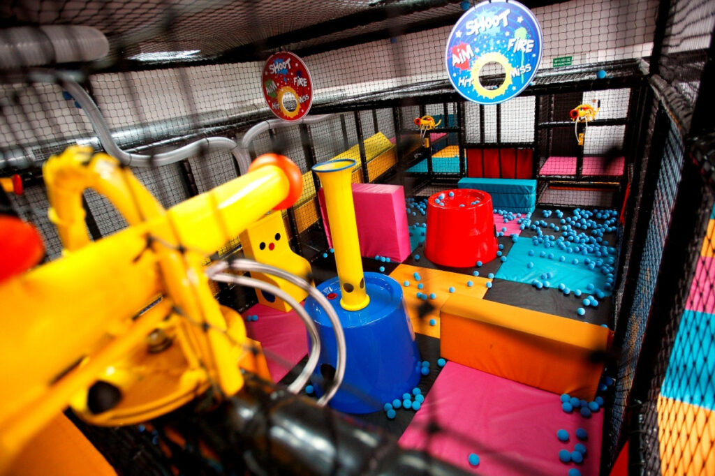 Loopy’s World – Rodzinne Centrum Rozrywki w Gdańsku