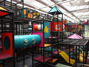 Loopy’s World – Rodzinne Centrum Rozrywki w Gdańsku