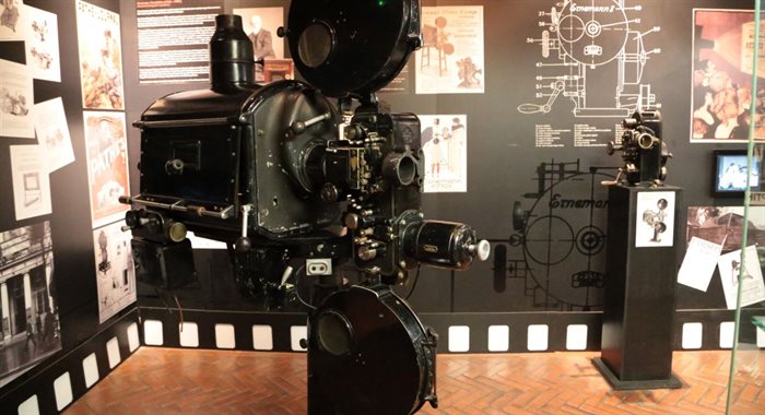 Muzeum Kinematografii w Łodzi