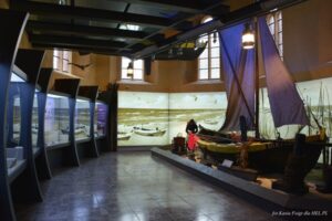 Muzeum Rybołówstwa na Helu