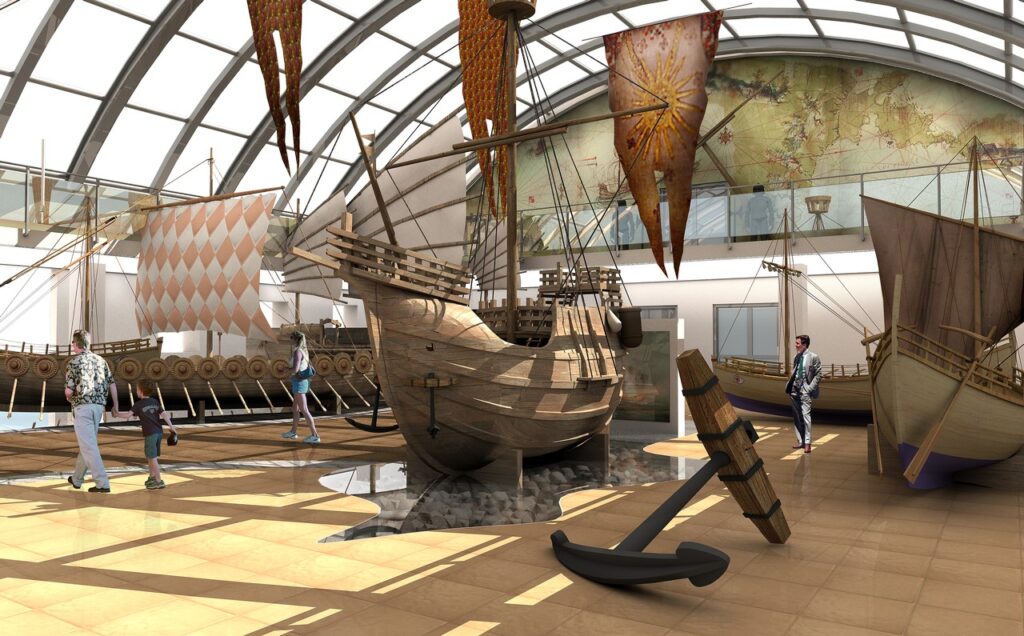 Narodowege Muzeum Morskie