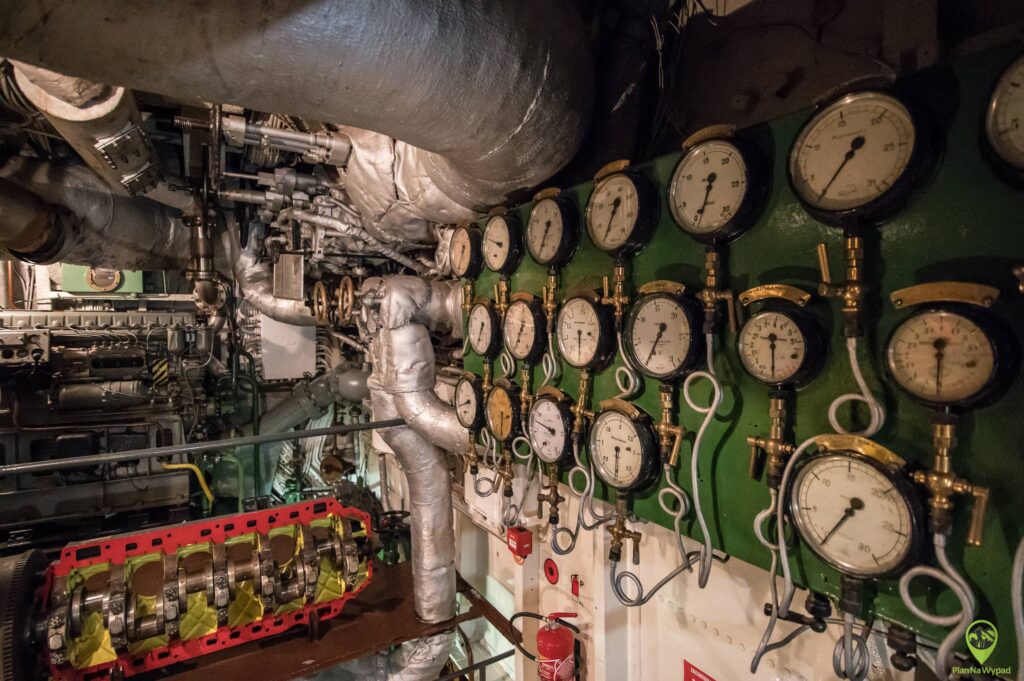 Okręt Muzeum ORP „Błyskawica”