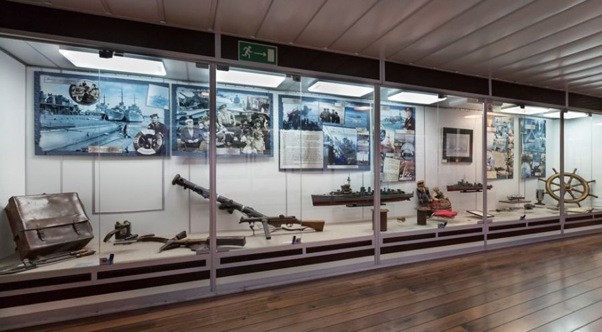 Okręt Muzeum ORP „Błyskawica”