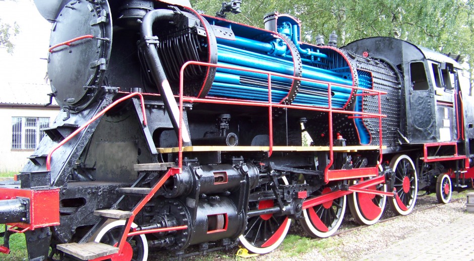 Muzeum Kolejnictwa w Kościerzynie