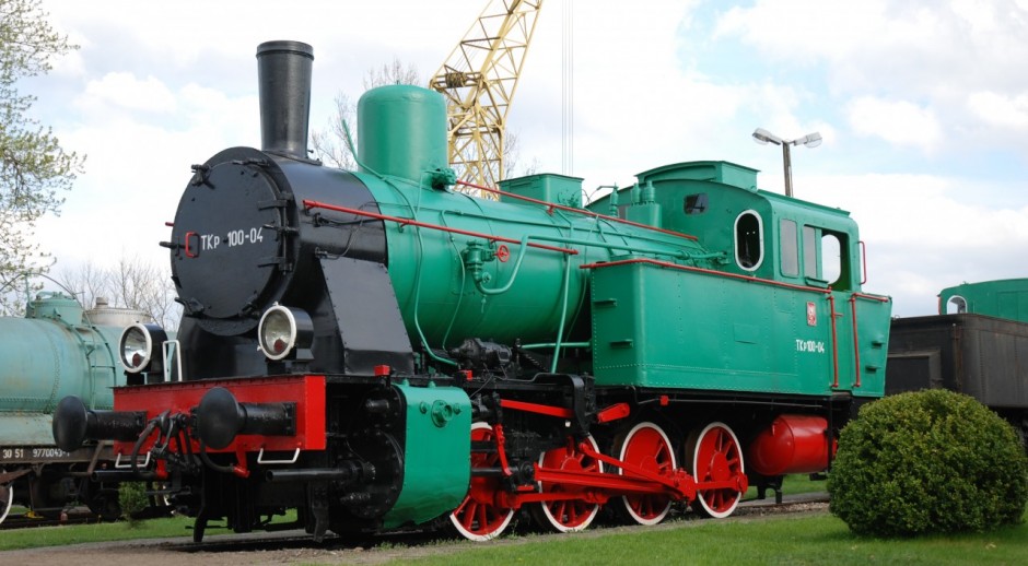 Muzeum Kolejnictwa w Kościerzynie