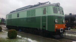 Muzeum Kolejnictwa w Kościerzynie