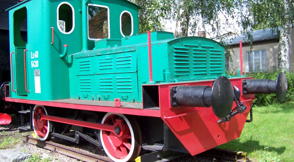 Muzeum Kolejnictwa w Kościerzynie