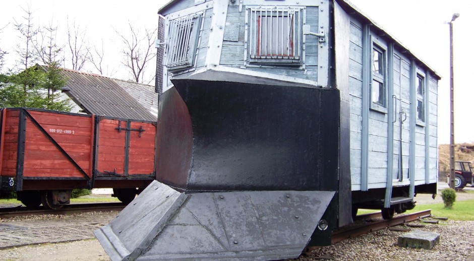 Muzeum Kolejnictwa w Kościerzynie