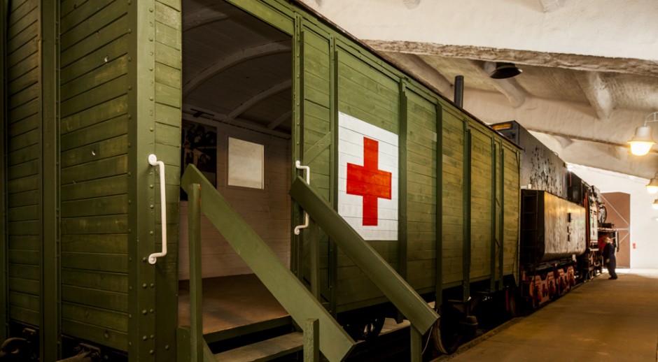 Muzeum Kolejnictwa w Kościerzynie