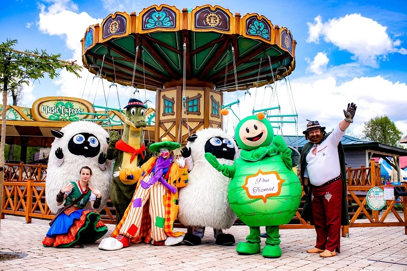 Rabkoland – Park Rozrywki