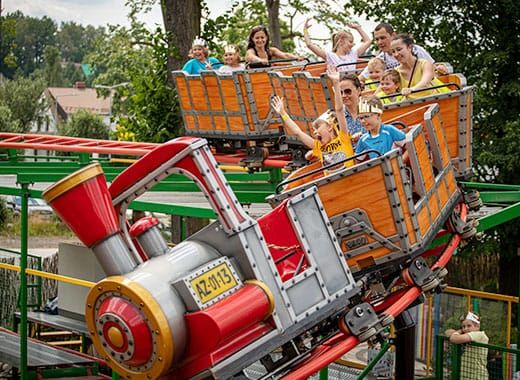 Rabkoland – Park Rozrywki