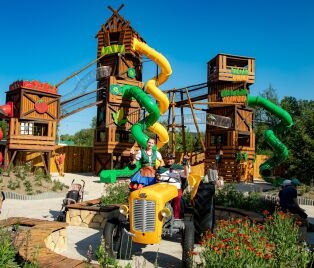 Rabkoland – Park Rozrywki