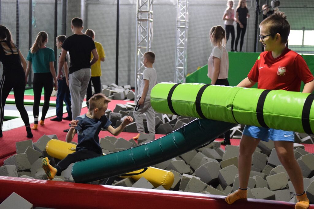 Park Rozrywki FlySky