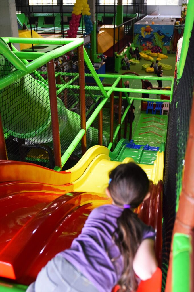 Park Rozrywki FlySky