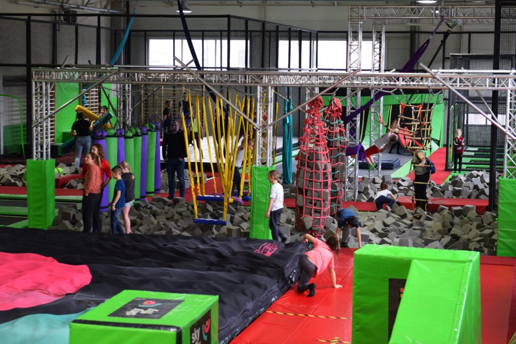 Park Rozrywki FlySky