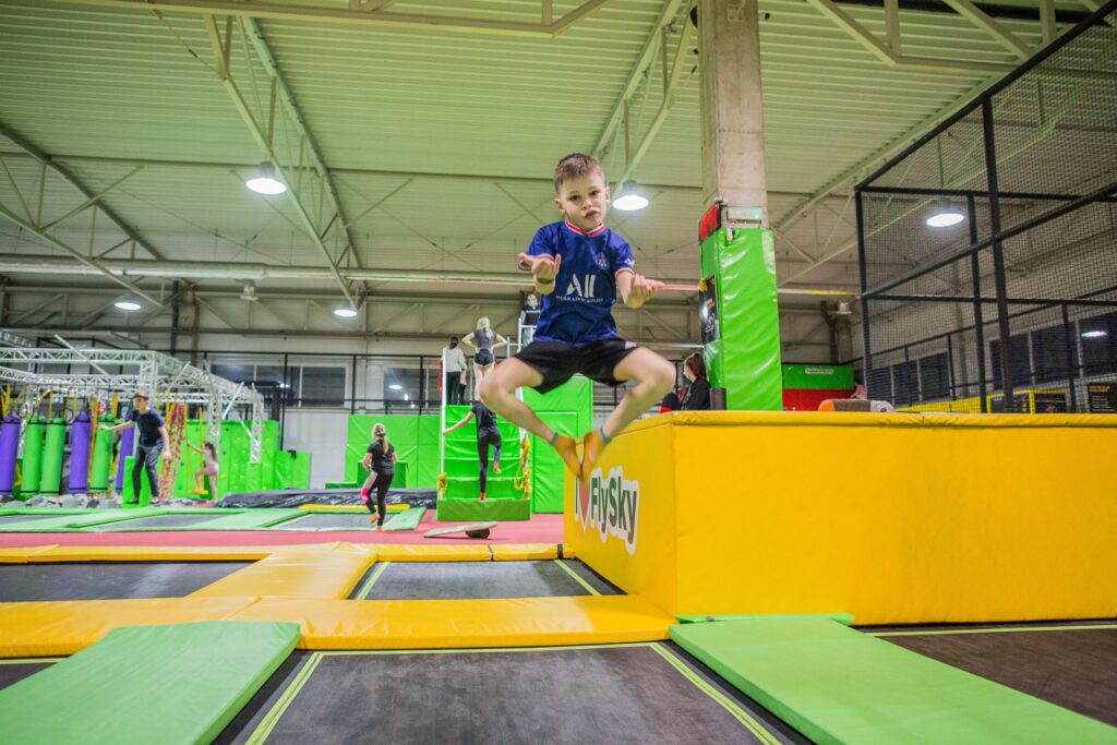 Park Rozrywki FlySky