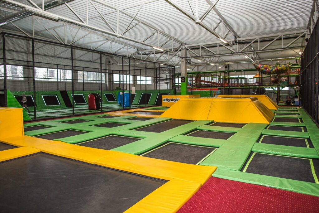 Park Rozrywki FlySky