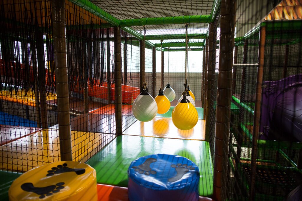 Park Rozrywki FlySky