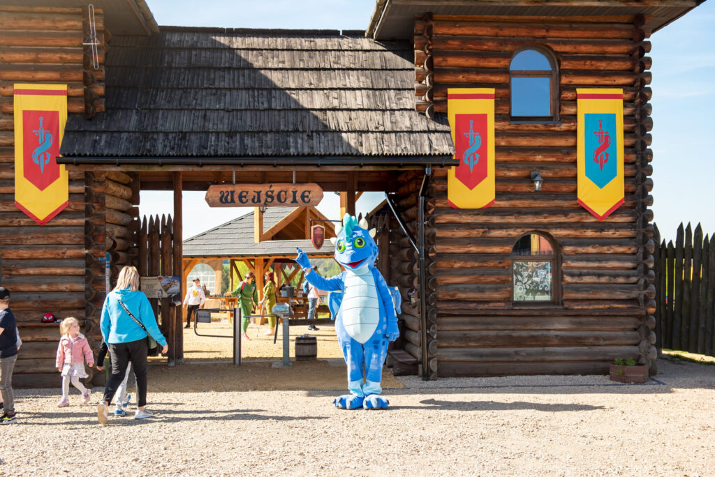 Świat Marzeń Inwałd