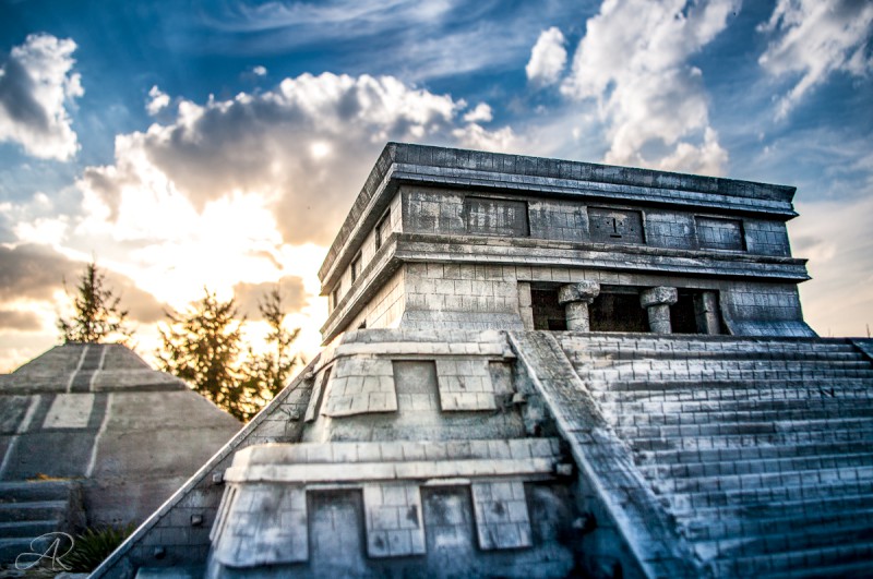 Sabat Krajno PARK Rozrywki i Miniatur