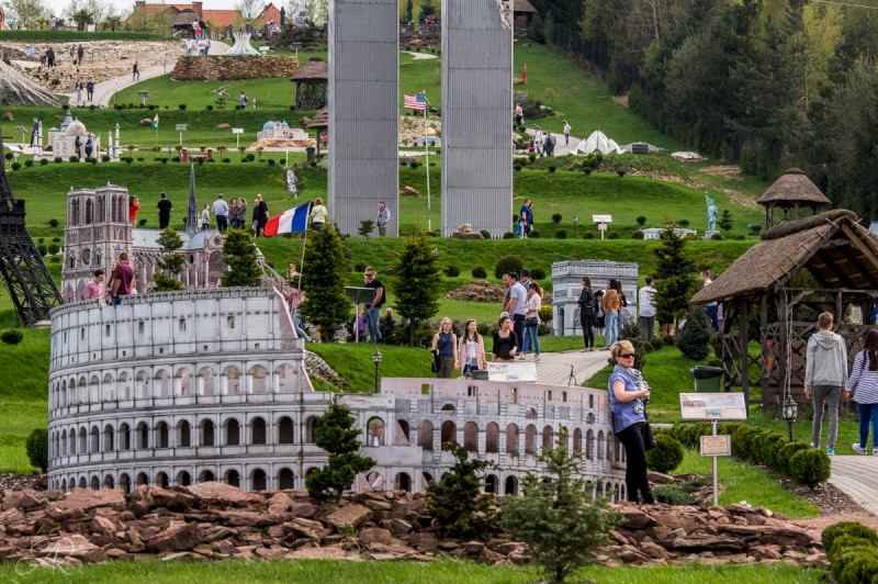 Sabat Krajno PARK Rozrywki i Miniatur