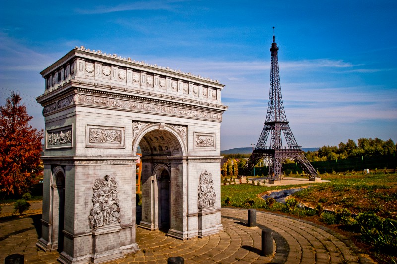 Sabat Krajno PARK Rozrywki i Miniatur