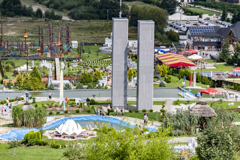 Sabat Krajno PARK Rozrywki i Miniatur
