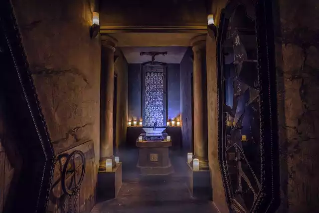 Trap Jungle Wrocław