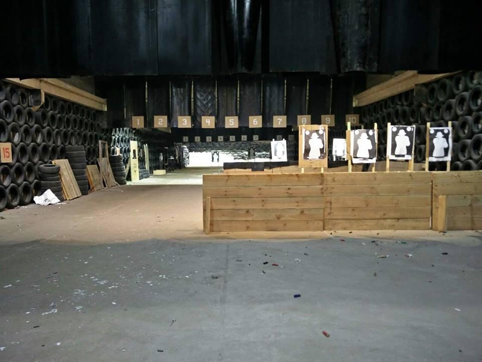 TOP-SHOT Strzelnica Łódź