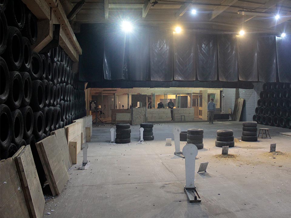 TOP-SHOT Strzelnica Łódź