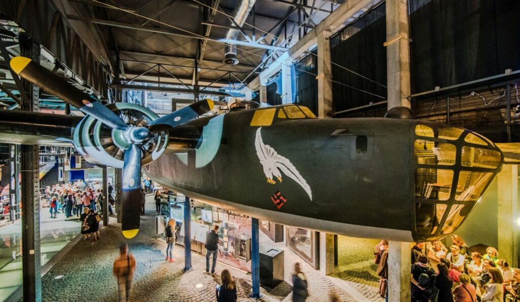 Muzeum Powstania Warszawskiego