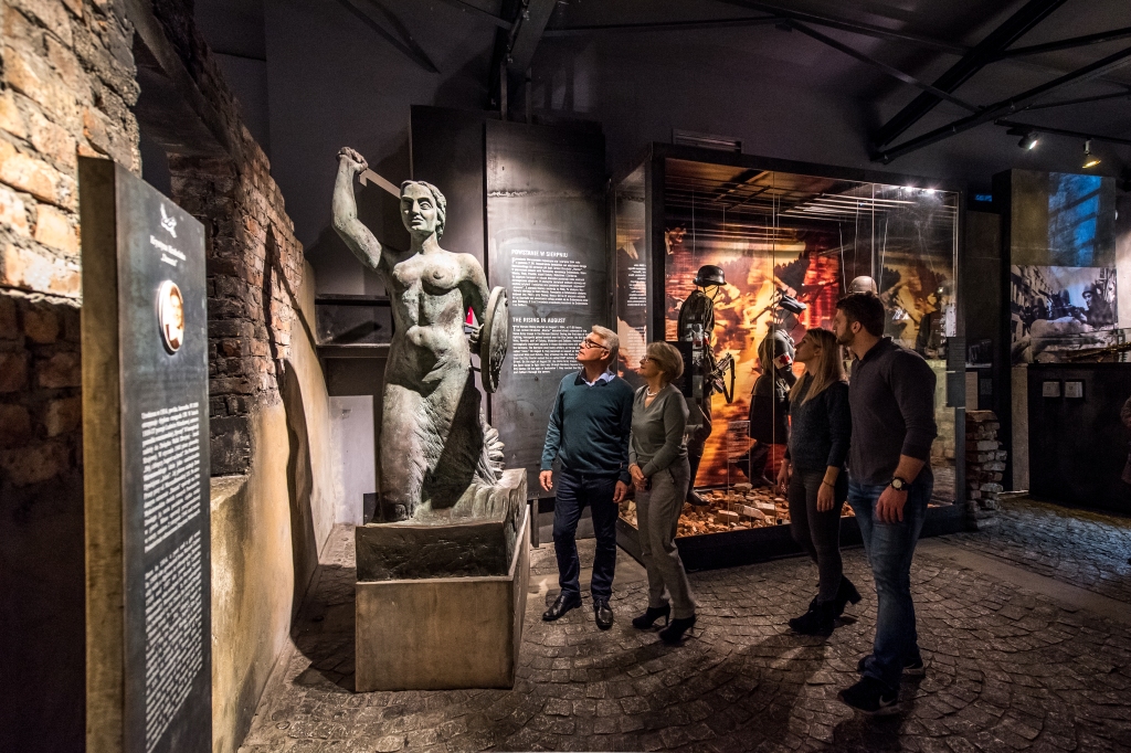 Muzeum Powstania Warszawskiego