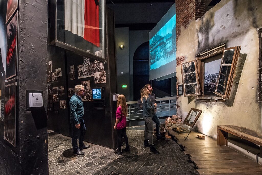 Muzeum Powstania Warszawskiego