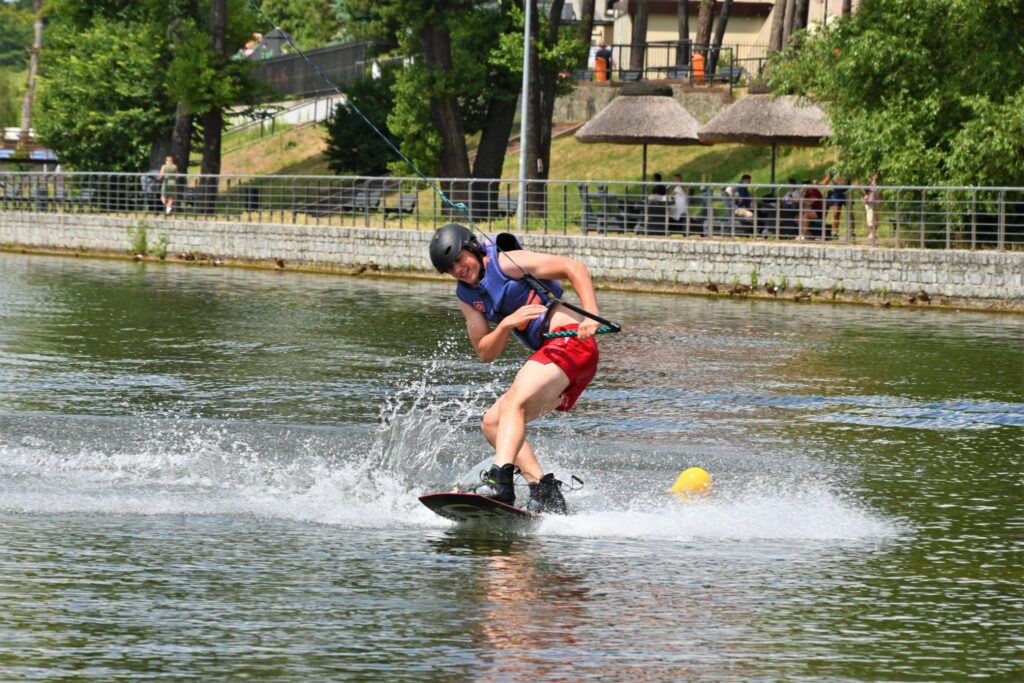Wake Park Sława