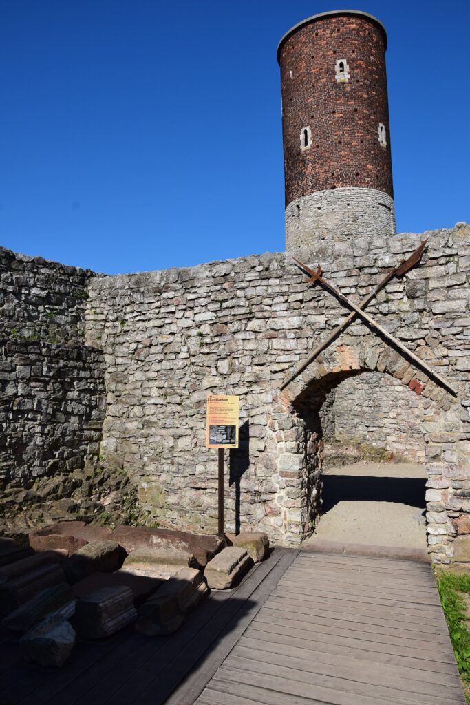 Zamek Królewski w Chęcinach