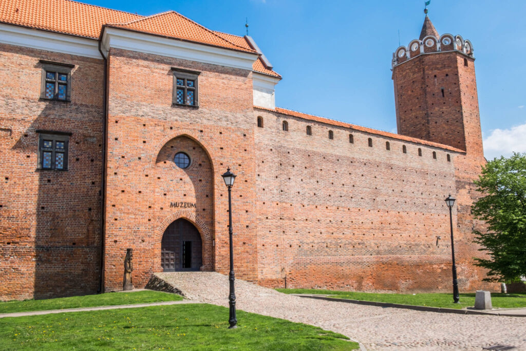 Zamek Królewski w Łęczycy