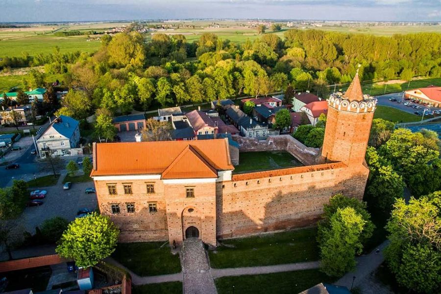 Zamek Królewski w Łęczycy