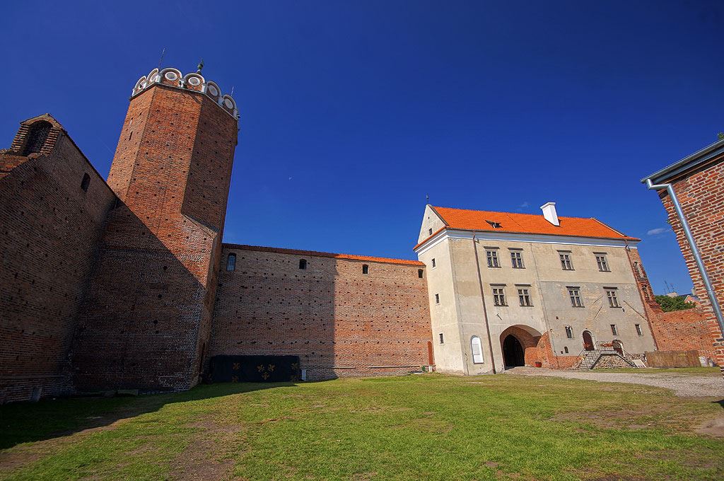 Zamek Królewski w Łęczycy