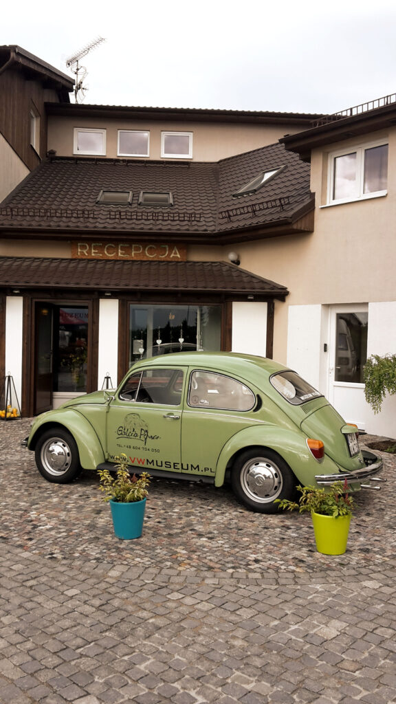 Muzeum Volkswagena w Pępowie