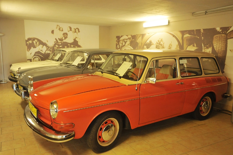 Muzeum Volkswagena w Pępowie