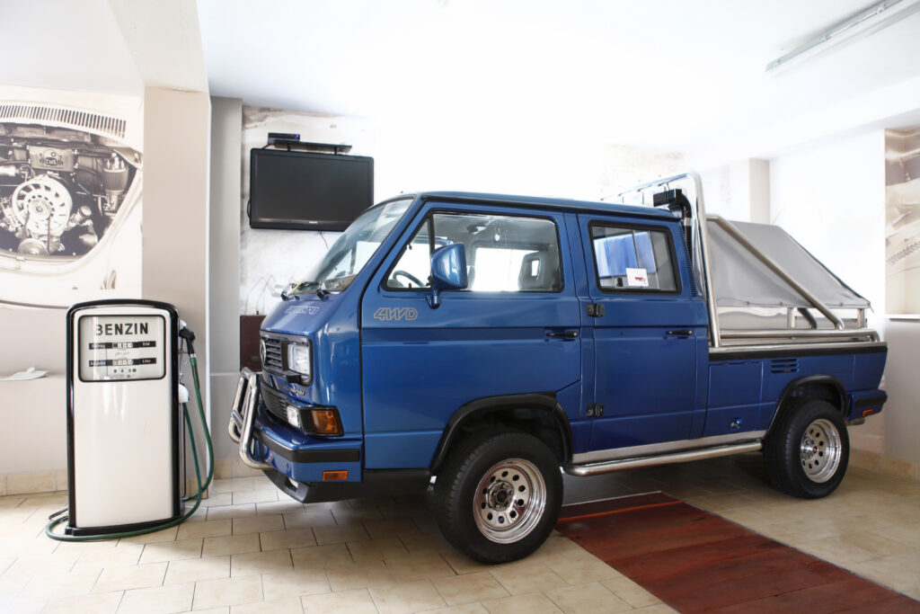 Muzeum Volkswagena w Pępowie