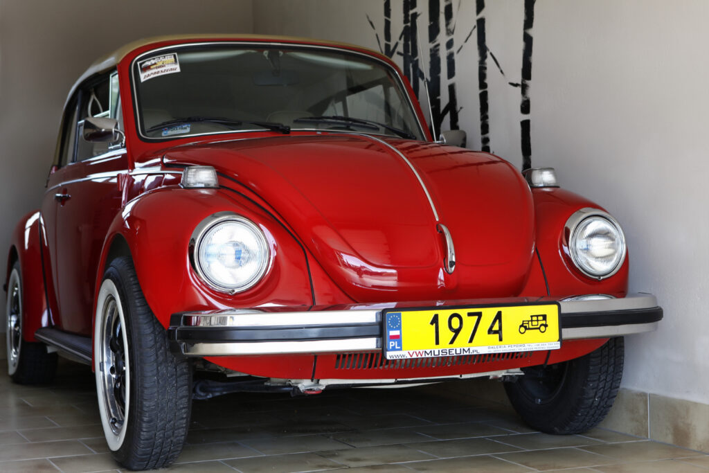 Muzeum Volkswagena w Pępowie