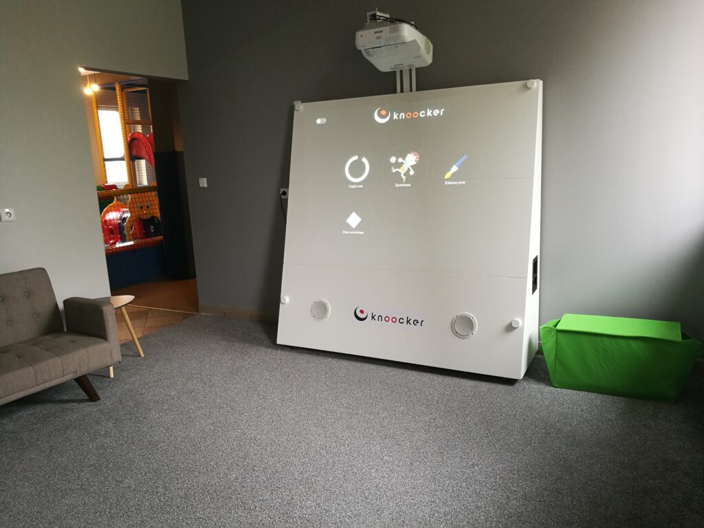 Hop-Siup Sale Zabaw dla Dzieci