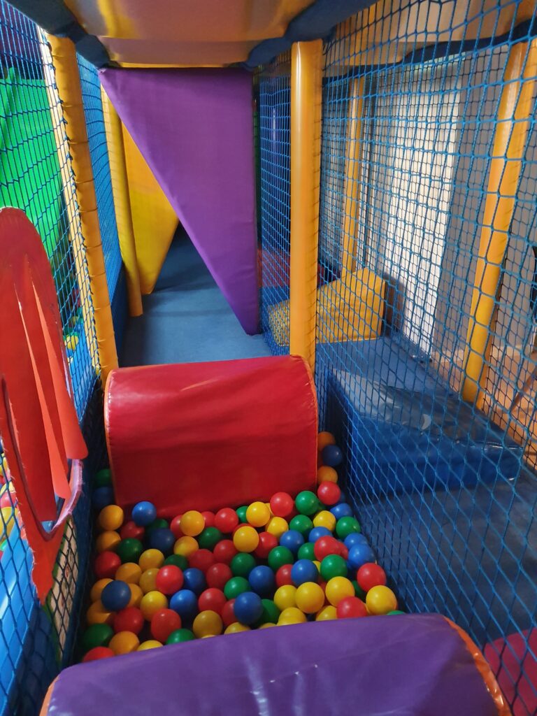 Hop-Siup Sale Zabaw dla Dzieci