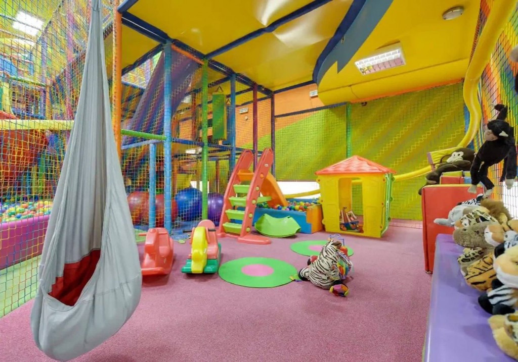 Zoolandia – sala zabaw