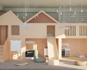 BOHOmaz – kawiarnia i eko sala zabaw dla dzieci