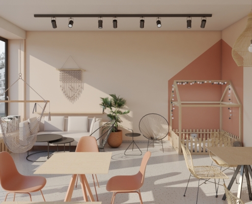 BOHOmaz – kawiarnia i eko sala zabaw dla dzieci