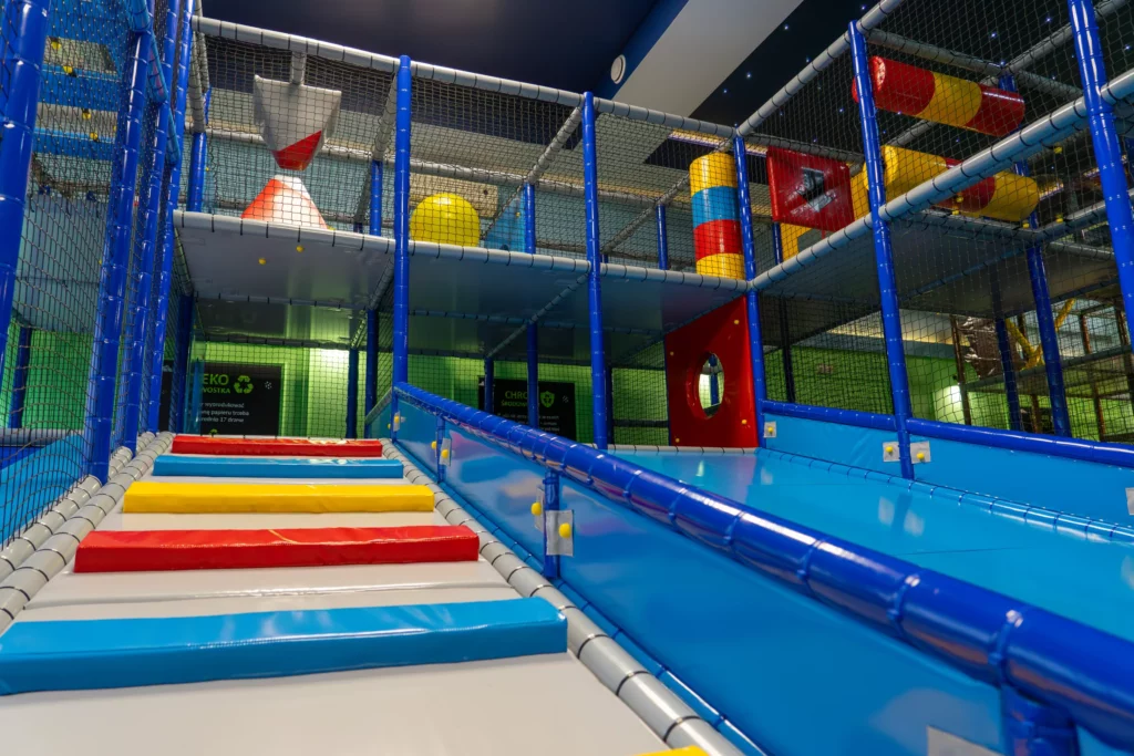 Patio Park Centrum Edukacyjno-Rozrywkowe – Sala Zabaw