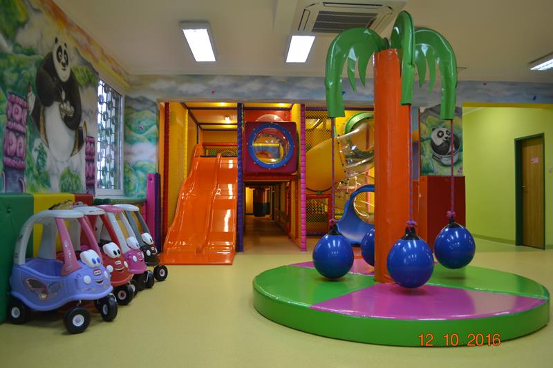 Sala Zabaw Wesoła Panda