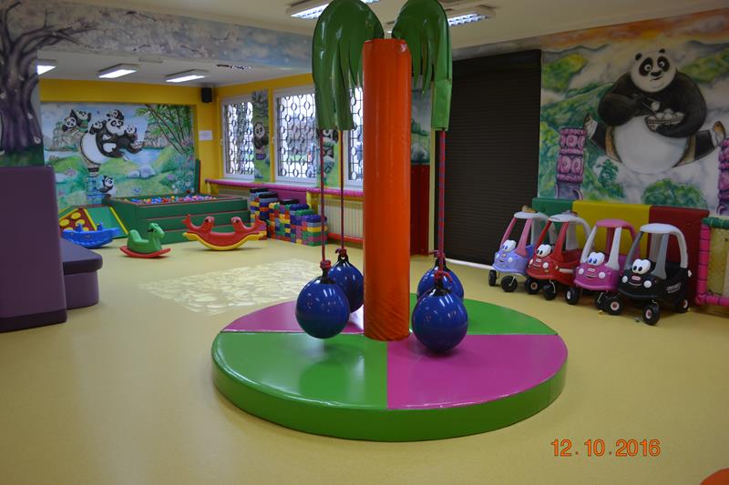 Sala Zabaw Wesoła Panda